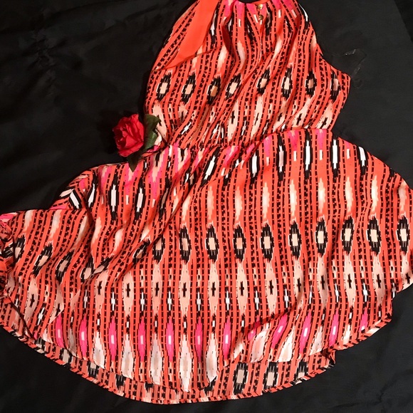 Mini dress - Picture 7 of 8